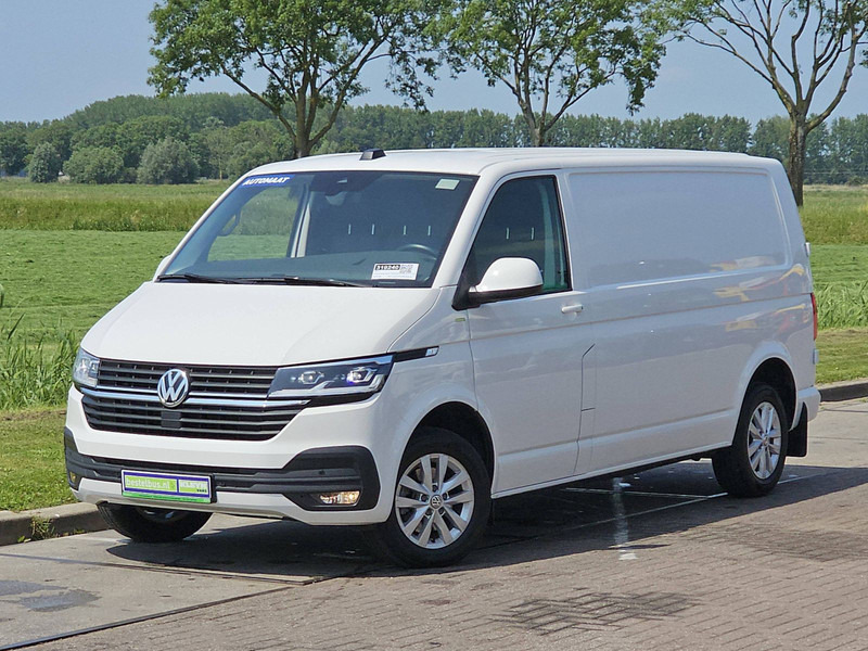 Volkswagen Transporter 2.0 TDI L2H1 Virtual-Cockpit - Furgoneta pequeña: foto 2 Volkswagen Transporter 2.0 TDI L2H1 Virtual-Cockpit - Furgoneta pequeña: foto 2