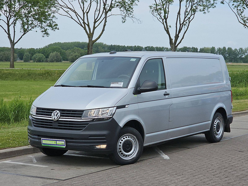 Volkswagen Transporter 2.0 TDI T6.1 Inrichting L2H1 - Furgoneta pequeña: foto 2 Volkswagen Transporter 2.0 TDI T6.1 Inrichting L2H1 - Furgoneta pequeña: foto 2