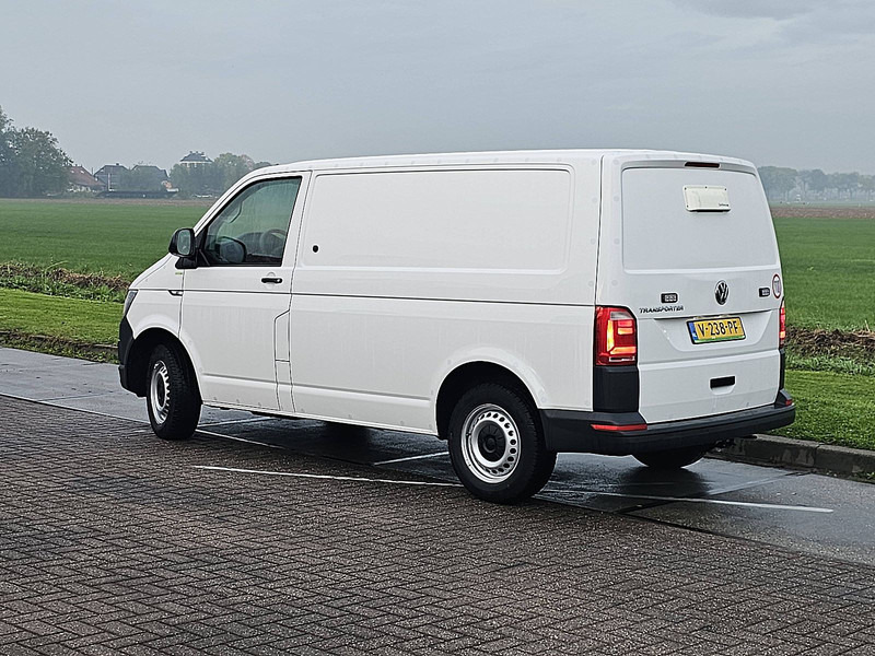 Furgoneta pequeña Volkswagen Transporter 2.0 TDI ac EURO6: foto 6