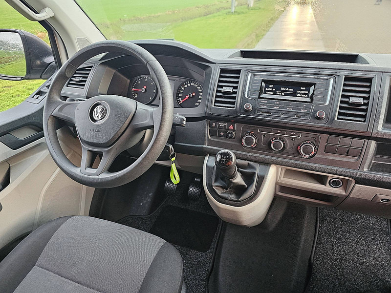 Furgoneta pequeña Volkswagen Transporter 2.0 TDI ac EURO6: foto 8