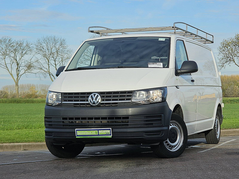 Volkswagen Transporter 2.0 TDI ac lang EURO6 - Furgoneta pequeña: foto 1 Volkswagen Transporter 2.0 TDI ac lang EURO6 - Furgoneta pequeña: foto 1
