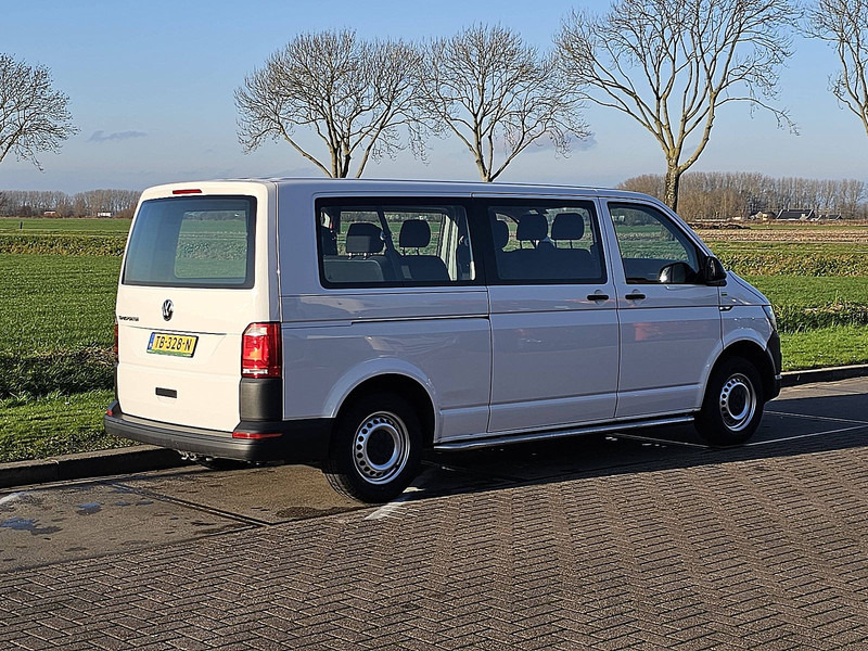 Volkswagen Transporter 2.0 TSI L2H1 Combi 9p Airco! - Minibús, Furgoneta de pasajeros: foto 3 Volkswagen Transporter 2.0 TSI L2H1 Combi 9p Airco! - Minibús, Furgoneta de pasajeros: foto 3