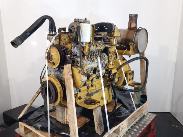 Motor para Maquinaria de construcción Caterpillar 3046 Engine (Plant) 318B EXCAVATOR: foto 8