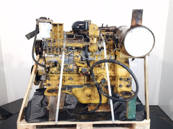 Motor para Maquinaria de construcción Caterpillar 3046 Engine (Plant) 318B EXCAVATOR: foto 9