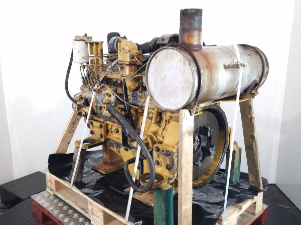 Motor para Maquinaria de construcción Caterpillar 3046 Engine (Plant) 318B EXCAVATOR: foto 10