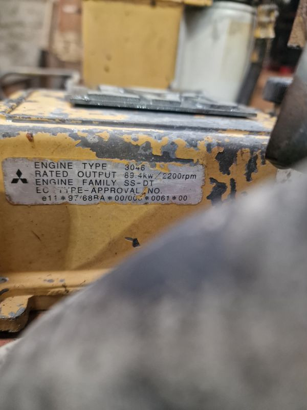 Caterpillar 3046 Engine (Plant) 318B EXCAVATOR - Motor para Maquinaria de construcción: foto 3 Caterpillar 3046 Engine (Plant) 318B EXCAVATOR - Motor para Maquinaria de construcción: foto 3