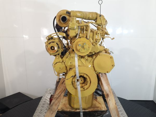Caterpillar 3046C-T Engine (Plant) - Motor para Maquinaria de construcción: foto 5 Caterpillar 3046C-T Engine (Plant) - Motor para Maquinaria de construcción: foto 5