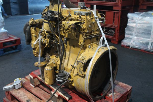 Caterpillar 3054 428C Backhoe Loader Engine - Motor para Maquinaria de construcción: foto 1 Caterpillar 3054 428C Backhoe Loader Engine - Motor para Maquinaria de construcción: foto 1
