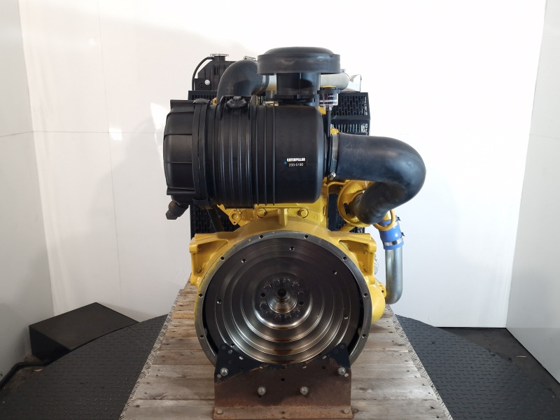Caterpillar 3054C DITAAC Engine + Radiator - Motor para Maquinaria industrial: foto 2 Caterpillar 3054C DITAAC Engine + Radiator - Motor para Maquinaria industrial: foto 2