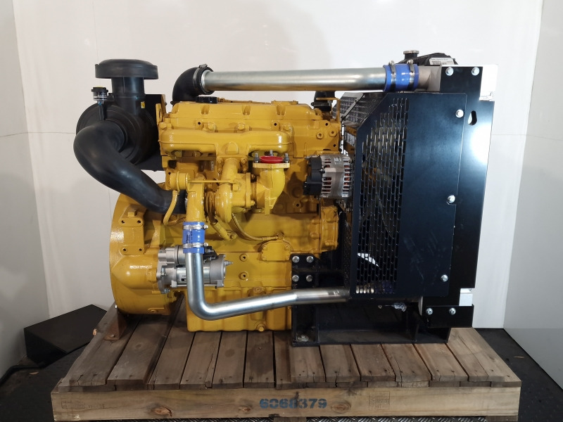 Caterpillar 3054C DITAAC Engine + Radiator - Motor para Maquinaria industrial: foto 5 Caterpillar 3054C DITAAC Engine + Radiator - Motor para Maquinaria industrial: foto 5