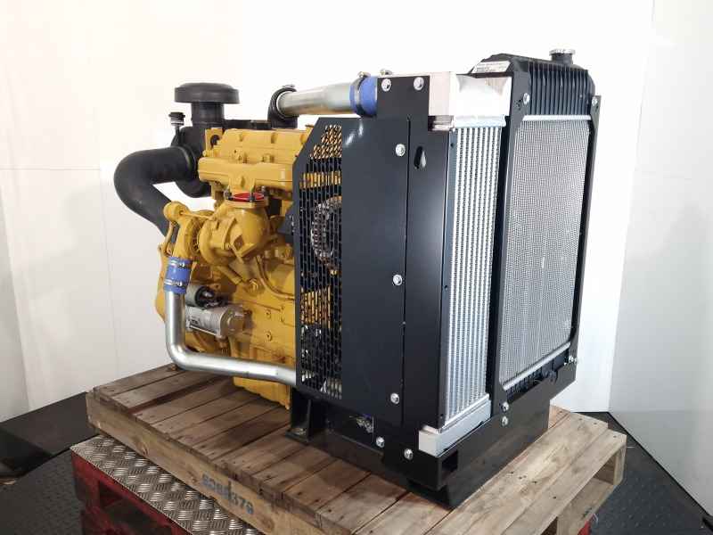 Caterpillar 3054C DITAAC Engine+Radiator - Motor para Maquinaria industrial: foto 4 Caterpillar 3054C DITAAC Engine+Radiator - Motor para Maquinaria industrial: foto 4