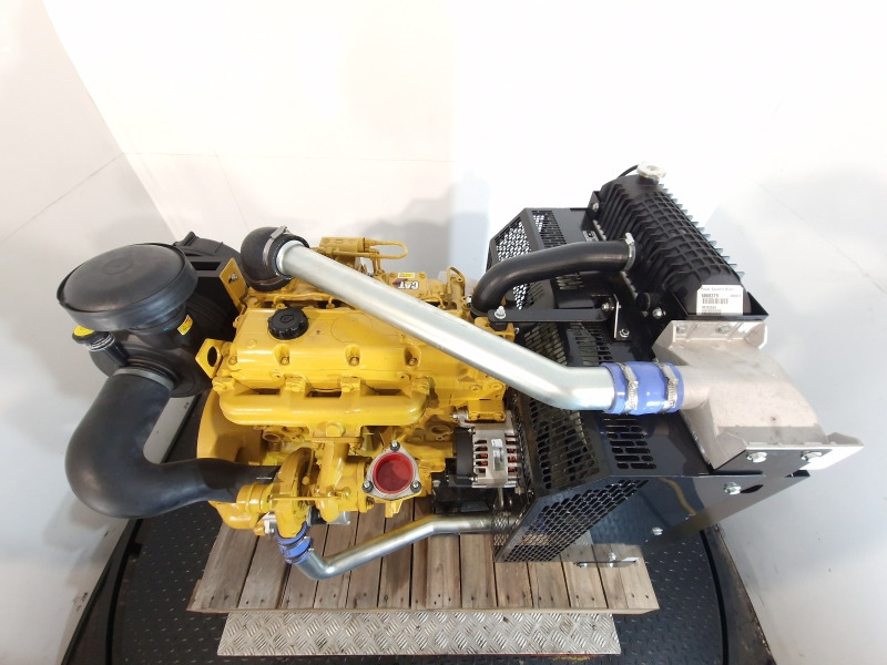 Motor para Maquinaria industrial nuevo Caterpillar  3054C DITAAC Powerpack: foto 9
