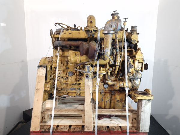 Caterpillar 3176C Engine (Plant) 345B Excavator Spec - Motor para Maquinaria de construcción: foto 4 Caterpillar 3176C Engine (Plant) 345B Excavator Spec - Motor para Maquinaria de construcción: foto 4