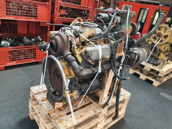 Caterpillar 3208T - Motor para Maquinaria industrial: foto 1 Caterpillar 3208T - Motor para Maquinaria industrial: foto 1
