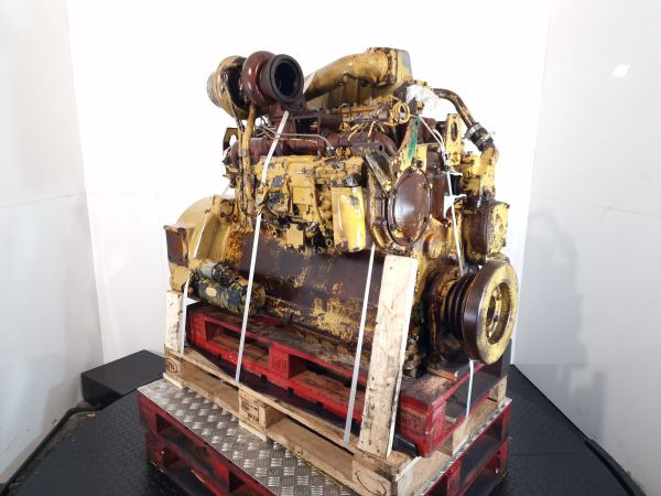 Caterpillar 3306DITA Dumper Spec Engine (Plant) - Motor para Maquinaria de construcción: foto 4 Caterpillar 3306DITA Dumper Spec Engine (Plant) - Motor para Maquinaria de construcción: foto 4