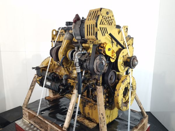 Caterpillar C7 Engine KHX 329D Excavator (Plant) - Motor para Maquinaria de construcción: foto 5 Caterpillar C7 Engine KHX 329D Excavator (Plant) - Motor para Maquinaria de construcción: foto 5