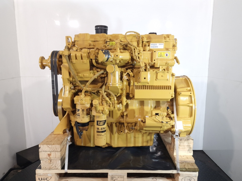 Motor para Maquinaria industrial nuevo Caterpillar C9 New Engine (Industrial): foto 7