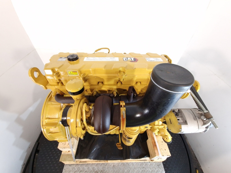 Motor para Maquinaria industrial nuevo Caterpillar C9 New Engine (Industrial): foto 10