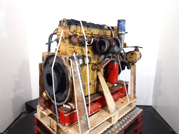 Caterpillar C9DITAATAAC Engine (Plant) - Motor para Maquinaria de construcción: foto 1 Caterpillar C9DITAATAAC Engine (Plant) - Motor para Maquinaria de construcción: foto 1