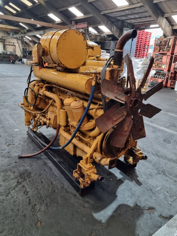 Caterpillar D353E Engine (Industrial) Generator Set Engine - Motor para Maquinaria industrial: foto 5 Caterpillar D353E Engine (Industrial) Generator Set Engine - Motor para Maquinaria industrial: foto 5