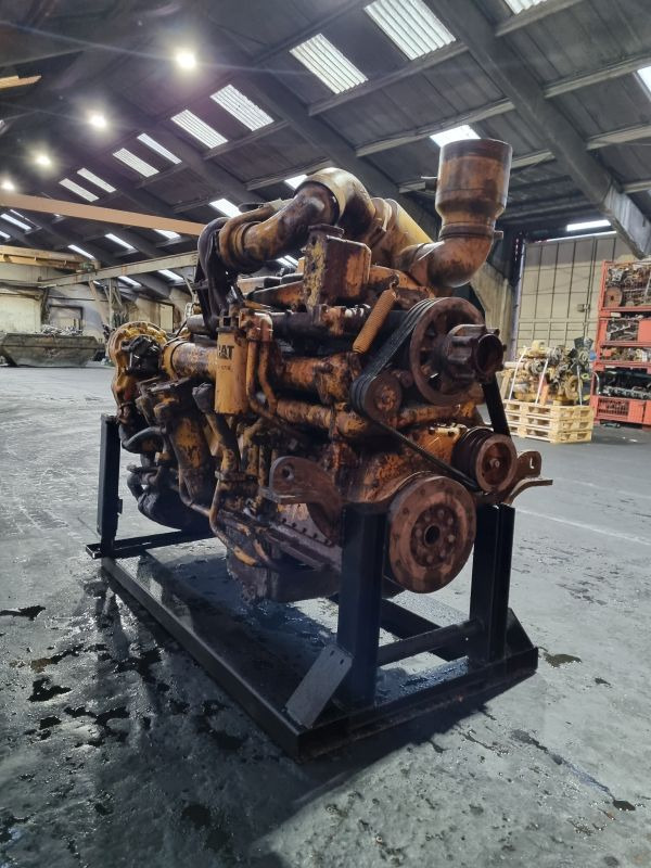 Caterpillar D353E Engine (Plant) D9H TRACK TYPE TRACTOR 90V SPEC 7N3242 - Motor para Maquinaria de construcción: foto 5 Caterpillar D353E Engine (Plant) D9H TRACK TYPE TRACTOR 90V SPEC 7N3242 - Motor para Maquinaria de construcción: foto 5