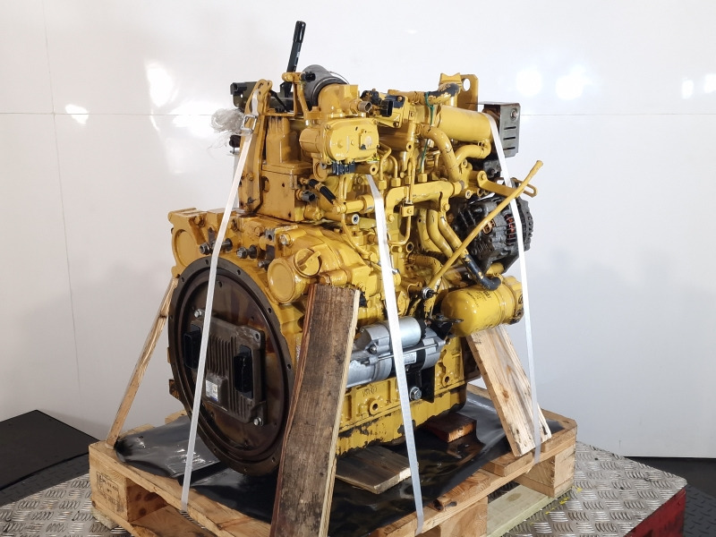Caterpillar/Kubota C3.3B Engine (Industrial) - Motor para Maquinaria industrial: foto 1 Caterpillar/Kubota C3.3B Engine (Industrial) - Motor para Maquinaria industrial: foto 1