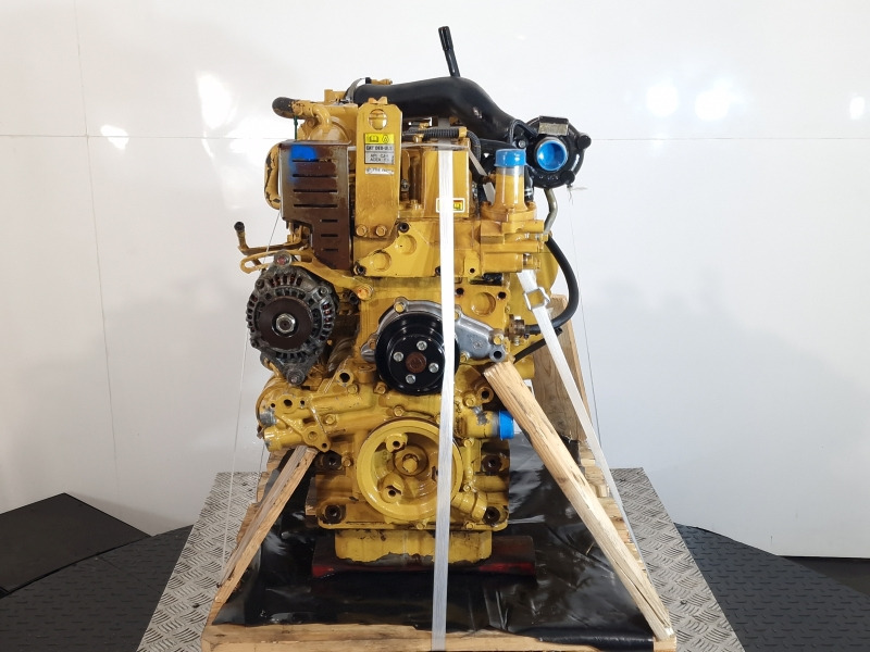 Caterpillar/Kubota C3.3B Engine (Industrial) - Motor para Maquinaria industrial: foto 5 Caterpillar/Kubota C3.3B Engine (Industrial) - Motor para Maquinaria industrial: foto 5