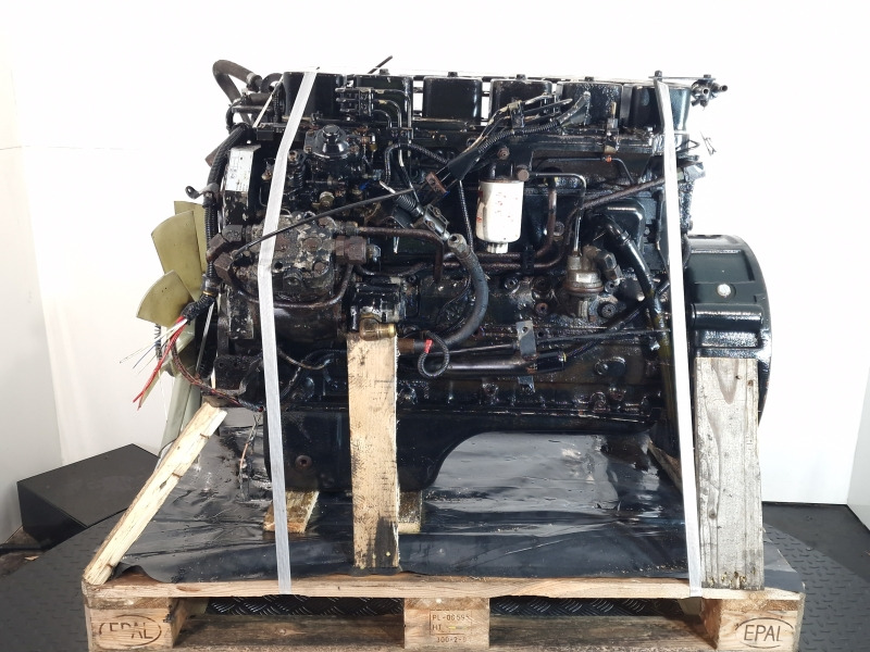 Motor para Camión Cummins/DAF 6BT/306 Engine (Truck): foto 8