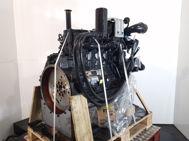 Cummins Hyundai HE6.7 (QSB6.7) ROBEX 170w-9 CPL 5219 Engine (Plant) - Motor para Maquinaria de construcción: foto 1 Cummins Hyundai HE6.7 (QSB6.7) ROBEX 170w-9 CPL 5219 Engine (Plant) - Motor para Maquinaria de construcción: foto 1