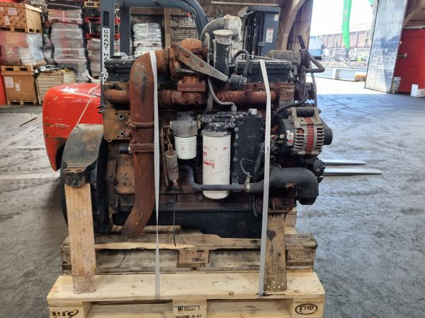 Cummins ISLe290 Dong Feng Engine - Motor: foto 4 Cummins ISLe290 Dong Feng Engine - Motor: foto 4