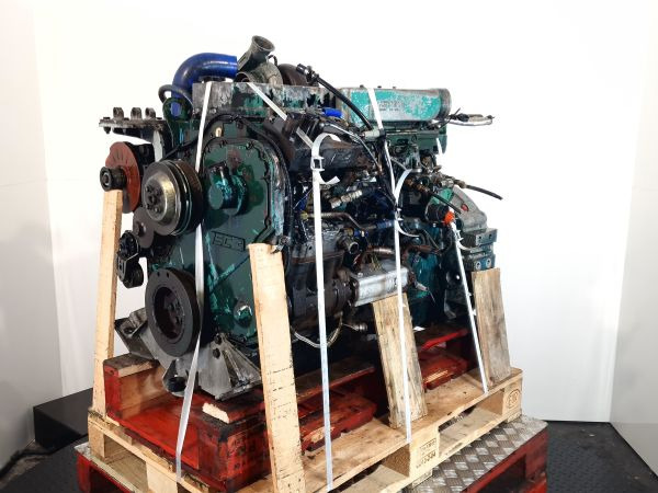 Motor para Camión Cummins Isce 225 30 Trident Spec Engine (Truck) 2003 300: foto 7