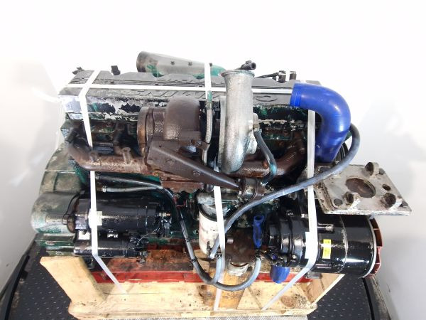 Motor para Camión Cummins Isce 225 30 Trident Spec Engine (Truck) 2003 300: foto 11
