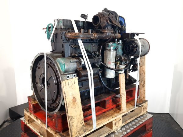 Cummins Isce 225 30 Trident Spec Engine (Truck) 2003 300 - Motor para Camión: foto 1 Cummins Isce 225 30 Trident Spec Engine (Truck) 2003 300 - Motor para Camión: foto 1