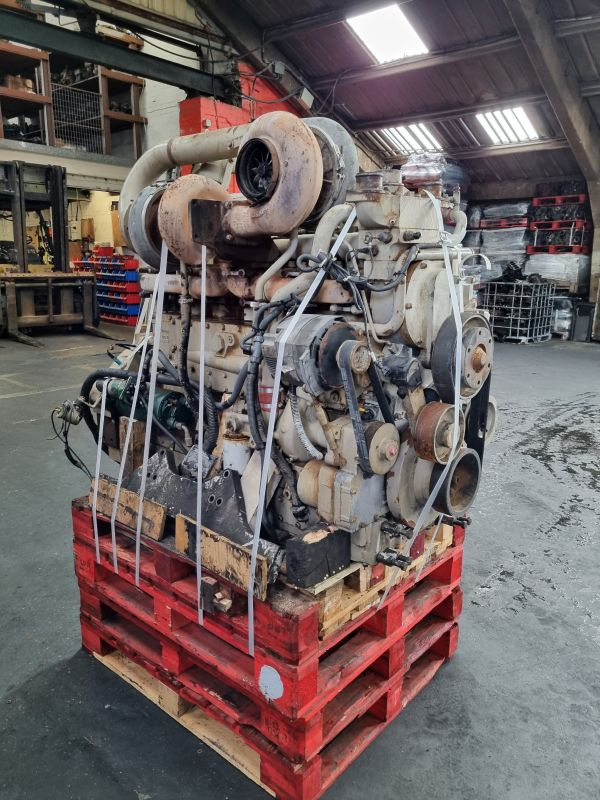 Motor para Maquinaria de construcción Cummins KTTA19-C Engine: foto 1