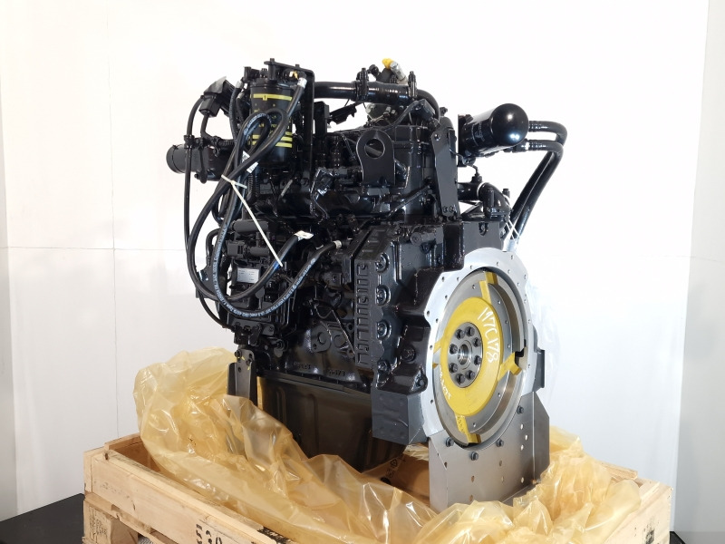 Motor para Maquinaria de construcción nuevo Cummins Komatsu QSB4.5/ SAA4D107E-3 CPL4731 New Engine (Plant): foto 8 Motor para Maquinaria de construcción nuevo Cummins Komatsu QSB4.5/ SAA4D107E-3 CPL4731 New Engine (Plant): foto 8