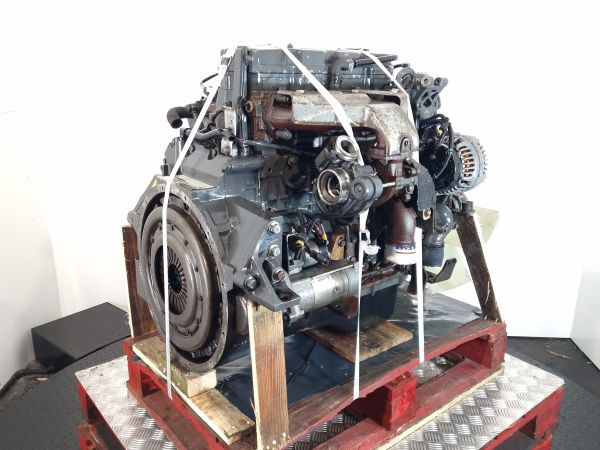 DAF FR103U2 EUR5 Engine (Truck) - Motor para Camión: foto 1 DAF FR103U2 EUR5 Engine (Truck) - Motor para Camión: foto 1