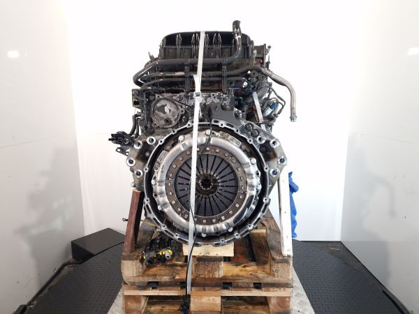 DAF MX-11 330 H4 Engine (Truck) - Motor para Camión: foto 3 DAF MX-11 330 H4 Engine (Truck) - Motor para Camión: foto 3