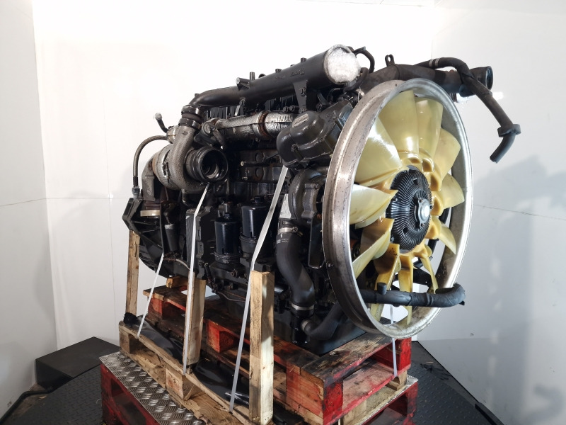 DAF MX340U1 Engine (Truck) - Motor para Camión: foto 5 DAF MX340U1 Engine (Truck) - Motor para Camión: foto 5