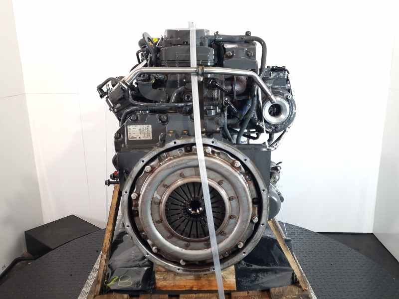 DAF PX-7 194 K2 Engine (Truck) - Motor para Camión: foto 2 DAF PX-7 194 K2 Engine (Truck) - Motor para Camión: foto 2