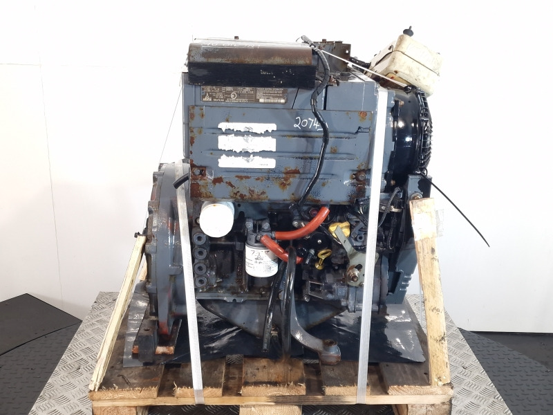Deutz D2011 L03 I Engine (Plant) - Motor para Maquinaria de construcción: foto 4 Deutz D2011 L03 I Engine (Plant) - Motor para Maquinaria de construcción: foto 4