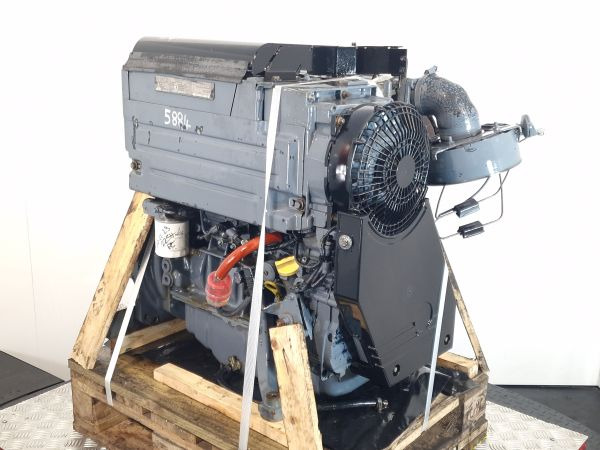 Deutz D2011 L04 I Engine (Industrial) - Motor para Maquinaria industrial: foto 5 Deutz D2011 L04 I Engine (Industrial) - Motor para Maquinaria industrial: foto 5