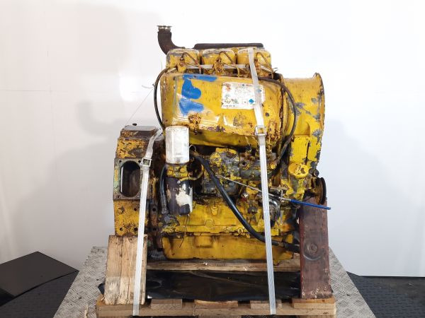Deutz F3L912 Engine (Industrial) - Motor para Maquinaria industrial: foto 3 Deutz F3L912 Engine (Industrial) - Motor para Maquinaria industrial: foto 3