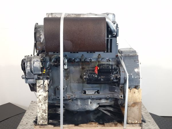 Motor para Maquinaria industrial Deutz F4L912 Engine (Industrial): foto 8