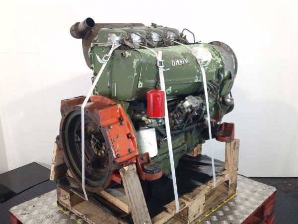 Deutz F4L912 Engine (Industrial) - Motor para Maquinaria industrial: foto 1 Deutz F4L912 Engine (Industrial) - Motor para Maquinaria industrial: foto 1