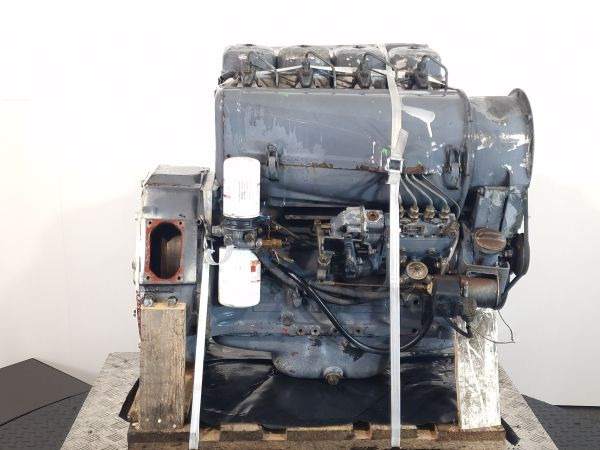 Deutz F4L912 Engine (Industrial) - Motor para Maquinaria industrial: foto 4 Deutz F4L912 Engine (Industrial) - Motor para Maquinaria industrial: foto 4