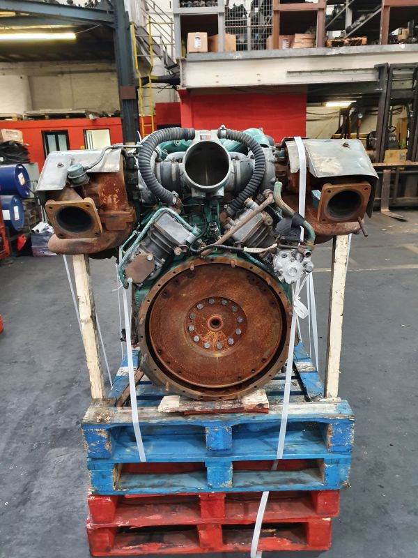 Deutz TCD2015 V08 - Motor para Maquinaria industrial: foto 4 Deutz TCD2015 V08 - Motor para Maquinaria industrial: foto 4