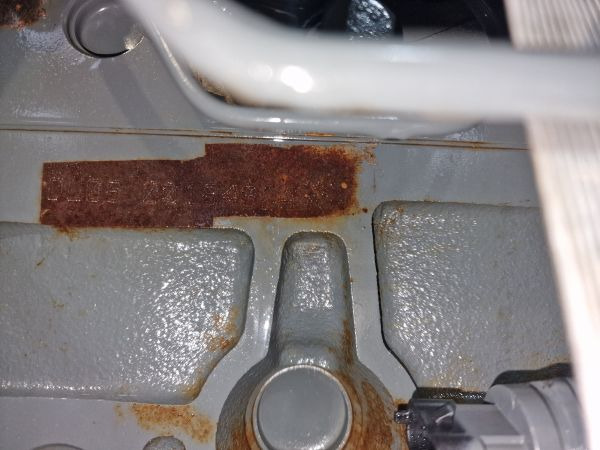 Doosan DL08 Engine (Plant) D300 WHEEL LOADER - Motor para Maquinaria de construcción: foto 3 Doosan DL08 Engine (Plant) D300 WHEEL LOADER - Motor para Maquinaria de construcción: foto 3