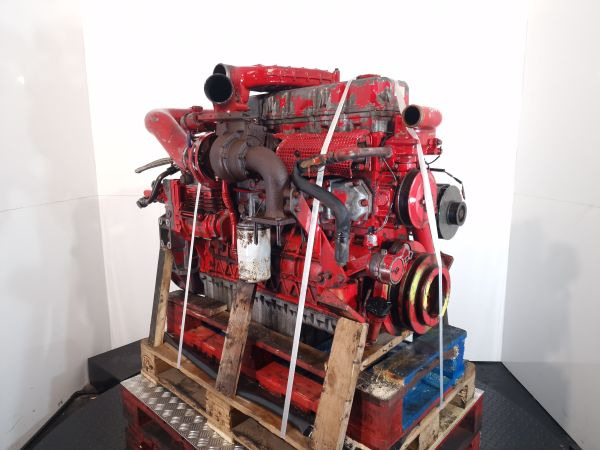 Doosan DL08 Engine (Plant) - Motor para Maquinaria de construcción: foto 4 Doosan DL08 Engine (Plant) - Motor para Maquinaria de construcción: foto 4