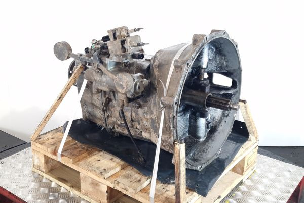 Caja de cambios Eaton FS0/5206B V Y05230 Iveco Spec Gearbox: foto 9