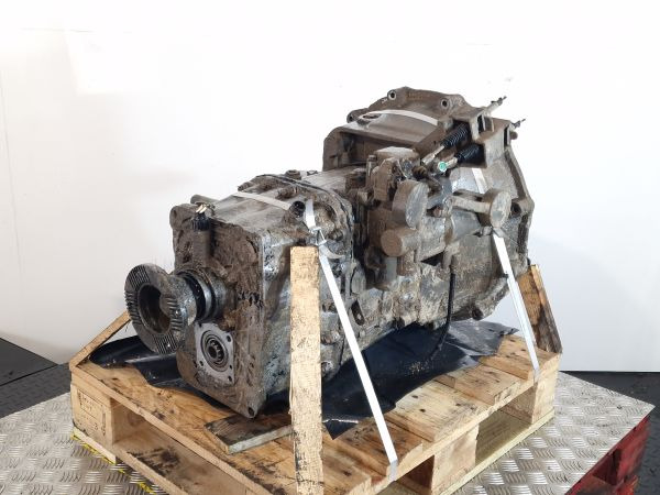 Caja de cambios Eaton FS0/5206B V Y05230 Iveco Spec Gearbox: foto 7
